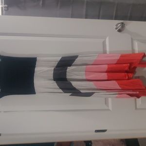 Strapless Dress or maxi Skirt